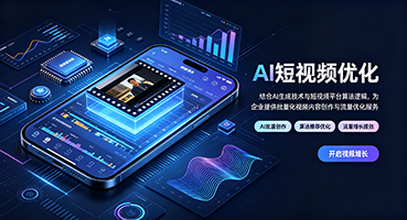 乌海AI 短视频优化