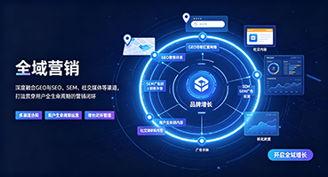 乌海全域营销